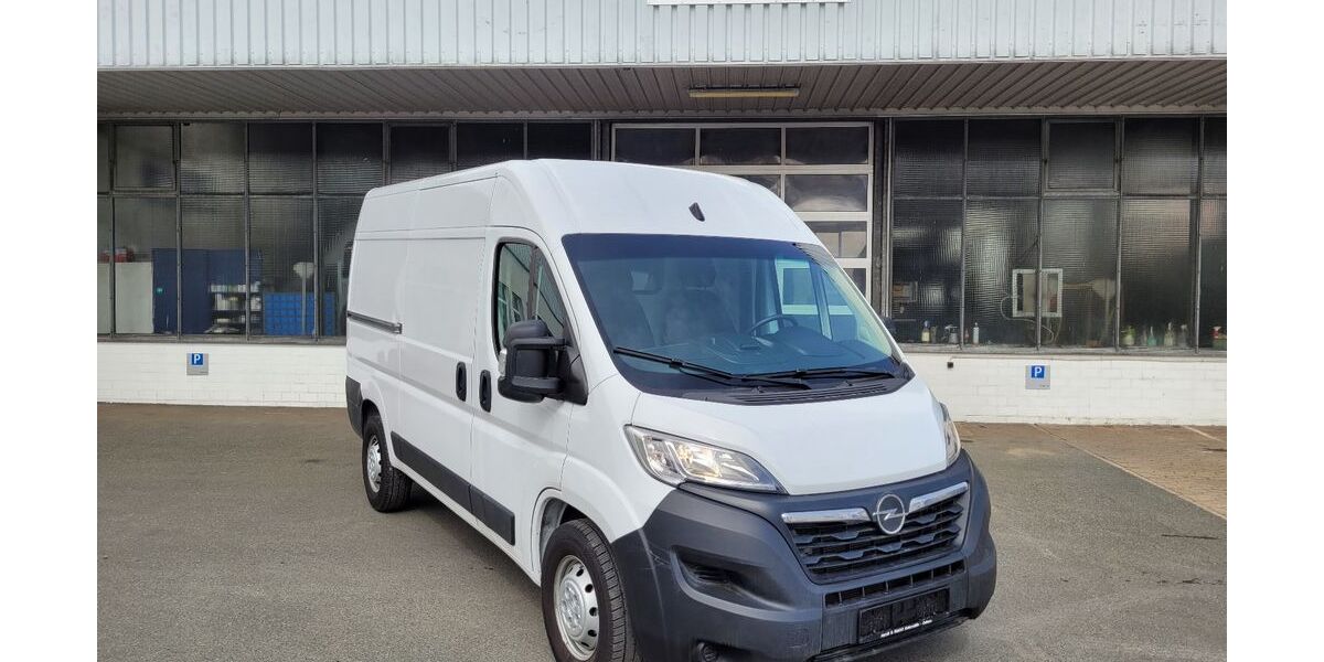 Opel Movano 16.000 km 25.900 &euro; Gefrees 95482