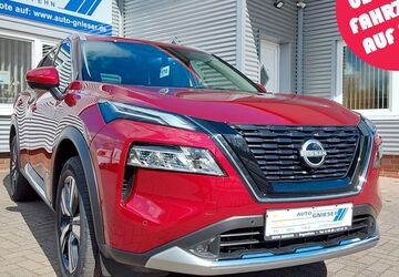 Nissan X-Trail 9.500 km 38.490 &euro; Augustfehn 26689