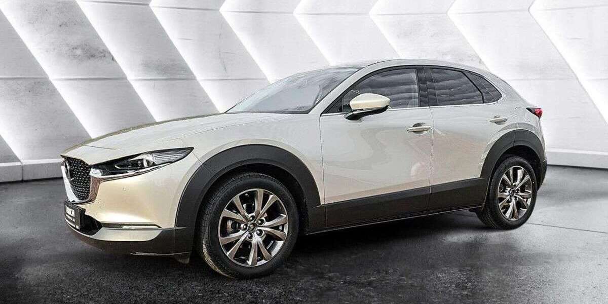 Mazda CX-30 8.170 km 30.900 &euro; Ludwigsfelde 14974