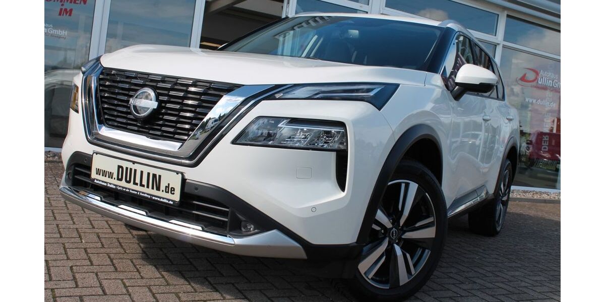 Nissan X-Trail 10.400 km 38.795 &euro; Kyritz 16866