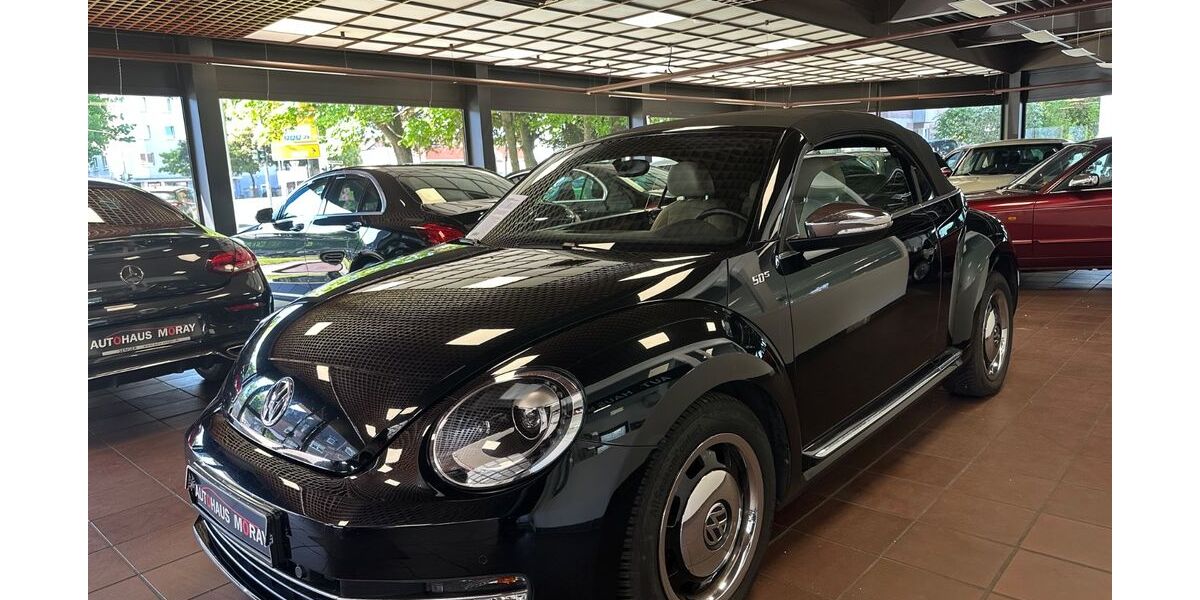 VW Beetle 123.000 km 13.300 &euro; Werne 59368