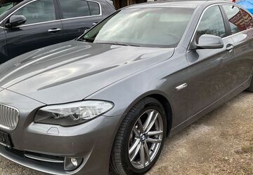 BMW 550 156.000 km 15.990 &euro; Blaichach 87544