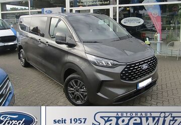 Ford Tourneo Custom 1.506 km 49.990 &euro; Grabow 19300