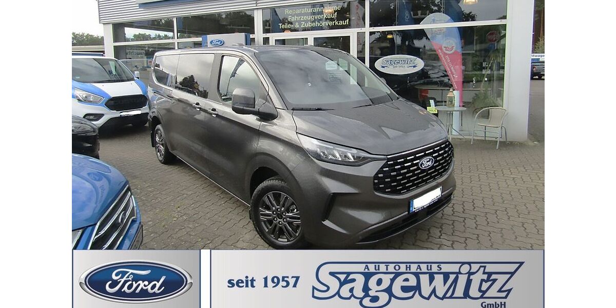 Ford Tourneo Custom 1.506 km 49.990 &euro; Grabow 19300