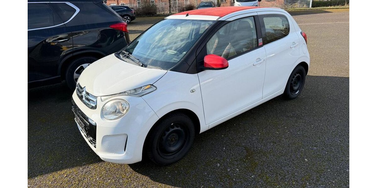Citroen C1 60.600 km 7.100 &euro; Eisenach 99817