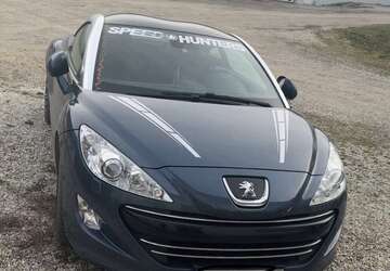 Peugeot RCZ 87.000 km 7.999 &euro; Unterdietfurt 84339