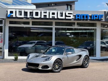 Gebrauchte Lotus Elise