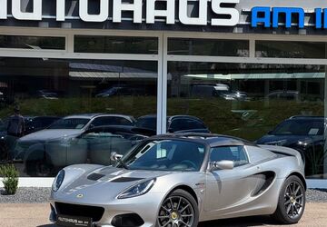 Lotus Elise 5.550 km 69.990 &euro; Bopfingen 73441