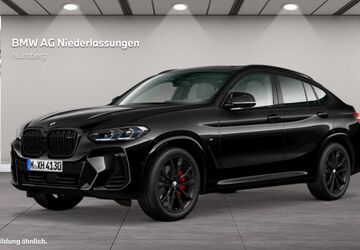 BMW X4 M40 5.044 km 77.995 &euro; Nürnberg 90441