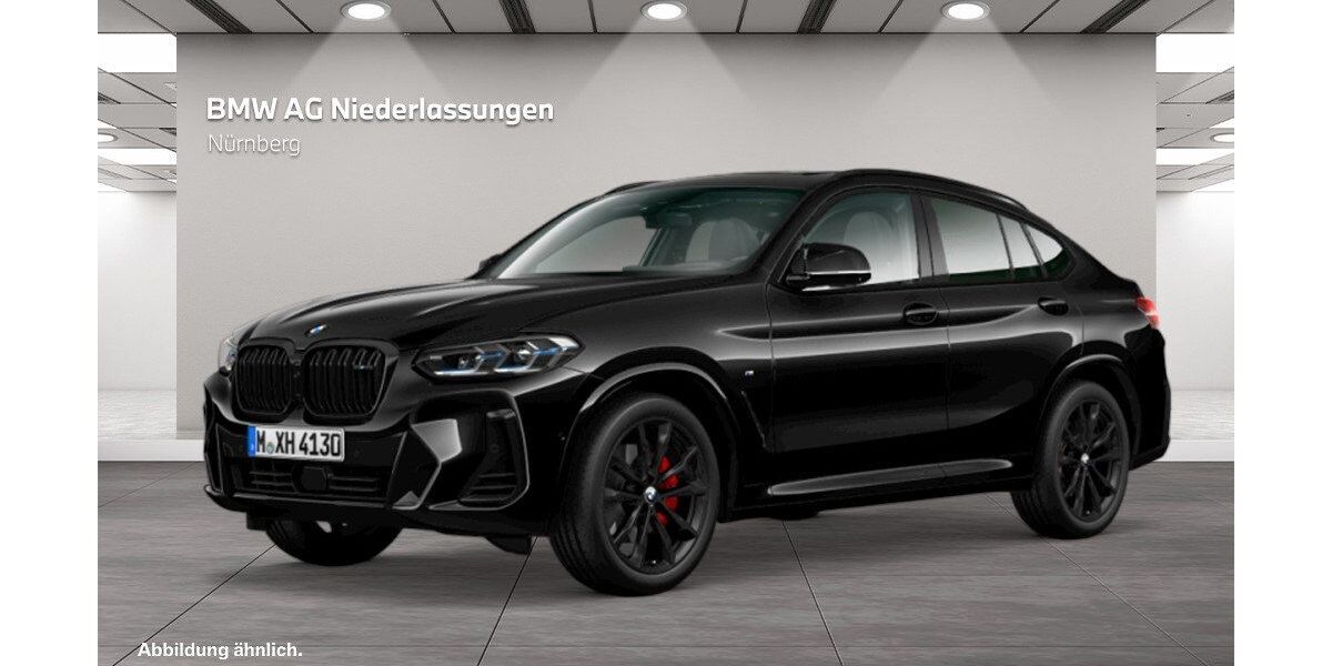 BMW X4 M40 5.044 km 77.995 &euro; Nürnberg 90441
