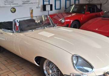 Jaguar E-Type 59.135 km 165.900 &euro; Engen 78234