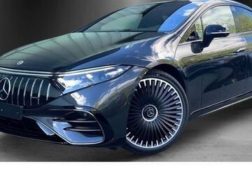 Mercedes-Benz EQS 35.500 km 89.880 &euro; Bensheim 64625