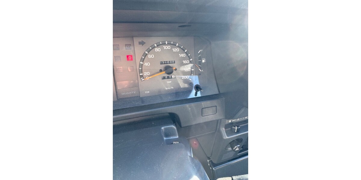 Toyota Carina II 31.698 km 5.500 &euro; Bochum 44787