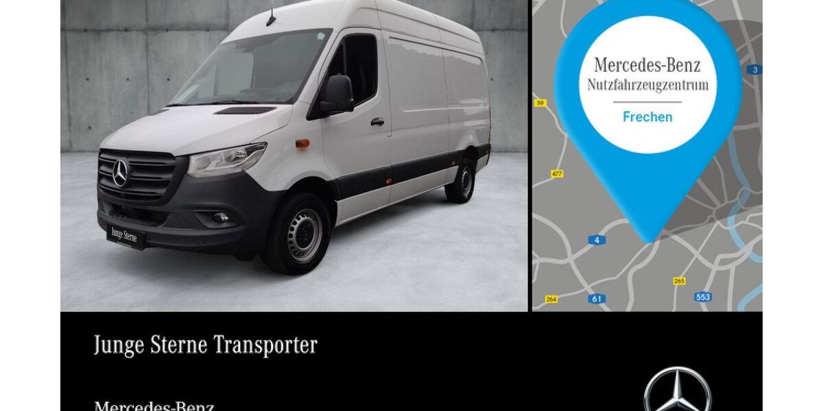 Mercedes-Benz Sprinter 12.638 km 39.960 &euro; Frechen 50226