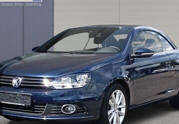 VW Eos 120.775 km 4.990 &euro; Bühl 77815