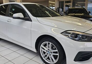 BMW 116 118.000 km 17.990 &euro; Berghülen 89180