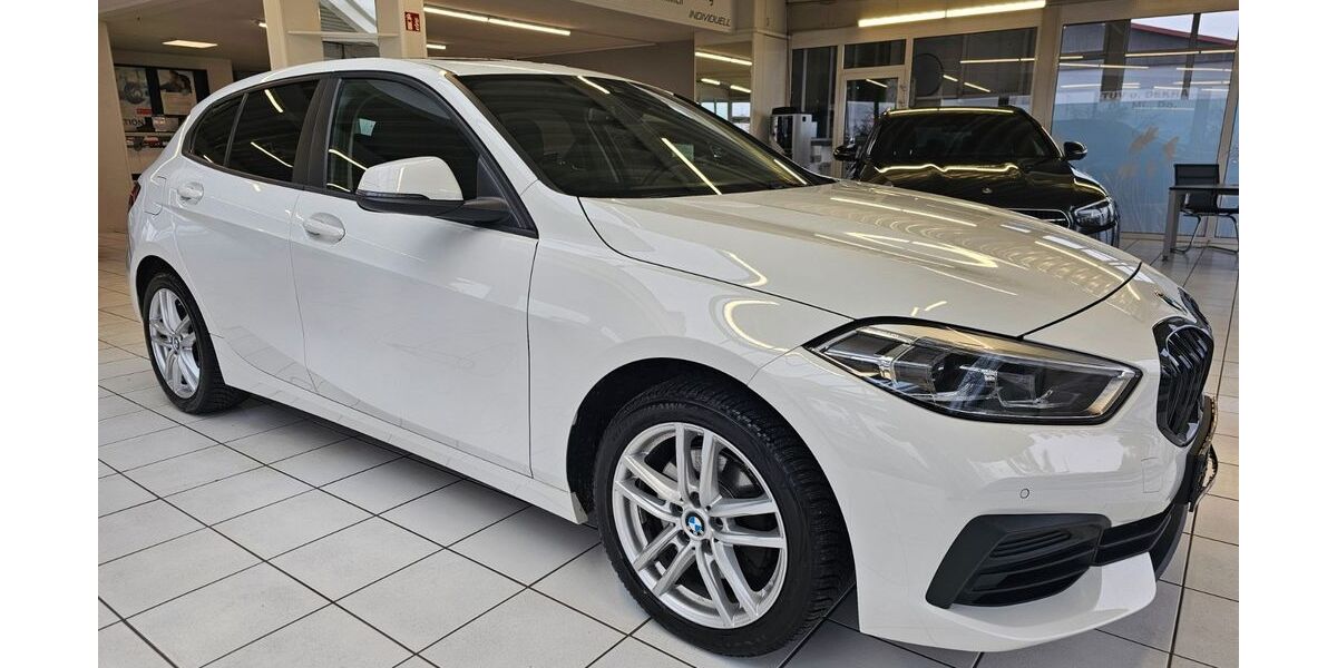 BMW 116 118.000 km 17.990 &euro; Berghülen 89180