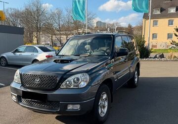 Hyundai Terracan 208.000 km 4.980 &euro; Remscheid 42857