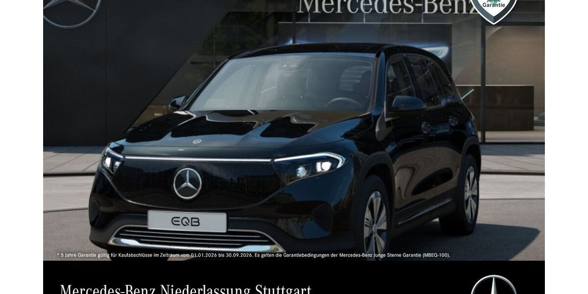 Mercedes-Benz EQB 18.052 km 36.990 &euro; Stuttgart 70469