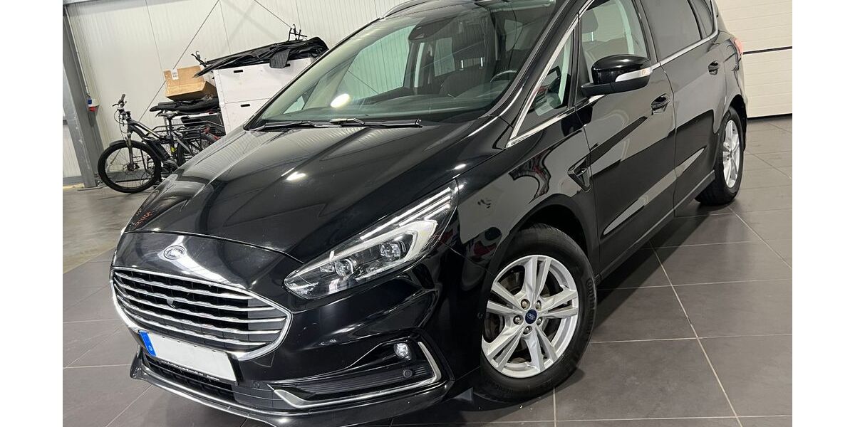 Ford S-Max 178.000 km 16.495 &euro; Bretten 75015