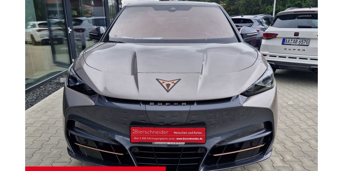 Cupra Tavascan 16.500 km 42.490 &euro; Hüttlingen 73460