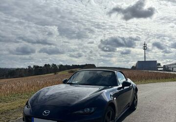 Mazda MX-5 2.300 km 28.500 &euro; Bayreuth 95448