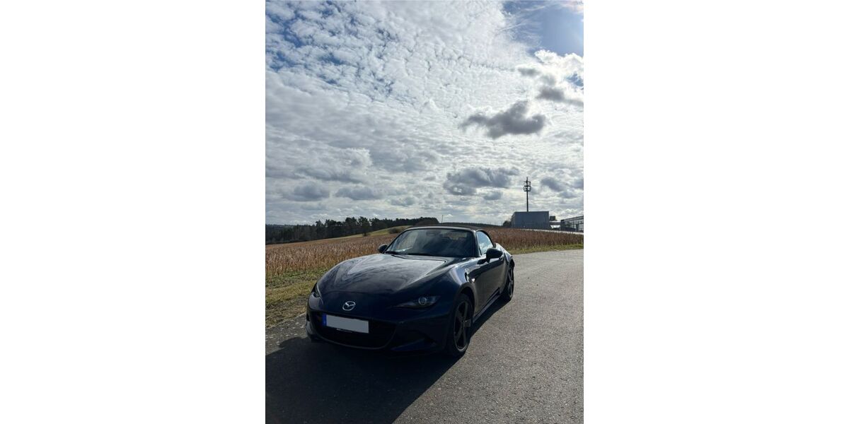 Mazda MX-5 2.300 km 28.500 &euro; Bayreuth 95448