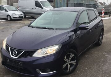 Nissan Pulsar 72.300 km 8.499 &euro; Landsberg am Lech 86899