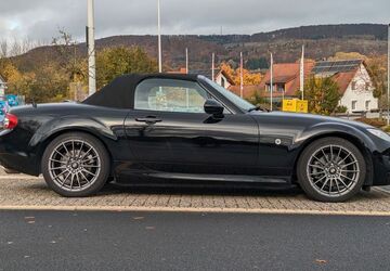 Mazda MX-5 62.800 km 11.990 &euro; Schauenburg 34270