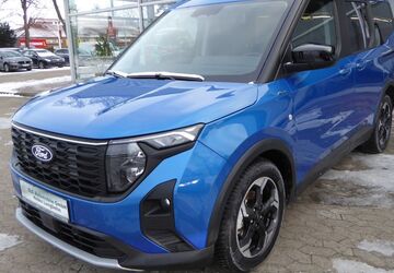 Ford Tourneo Courier 6.950 km 24.990 &euro; Hemmoor 21745