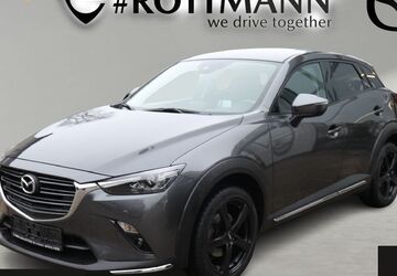 Mazda CX-3 73.930 km 14.990 &euro; Bottrop-Kirchhellen 46244