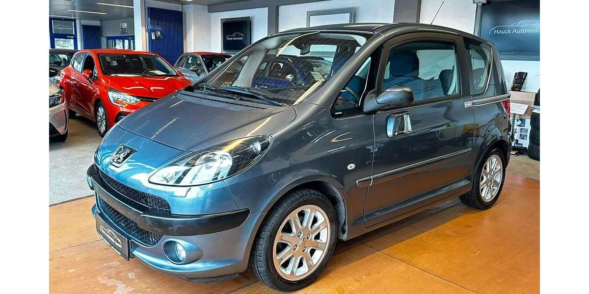 Peugeot 1007 50.287 km 7.390 &euro; Bad Duerkheim 67098