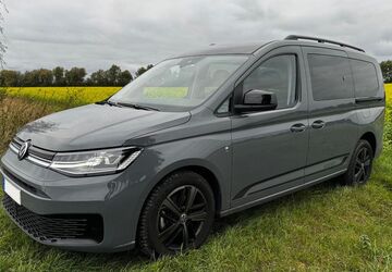 VW Caddy Maxi 7.000 km 49.800 &euro; Gifhorn 38518