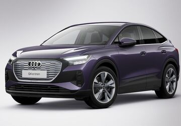 Audi Q4 e-tron 3.996 km 44.940 &euro; Hünfeld 36088