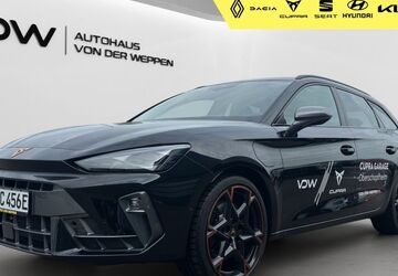 Cupra Leon 12.500 km 42.790 &euro; Mosbach 74821