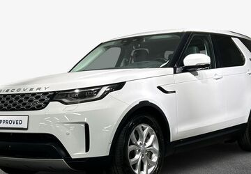 Land Rover Discovery 57.000 km 40.750 &euro; München 81477