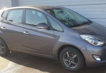 Hyundai iX20 93.400 km 12.790 &euro; Kirchberg 55481