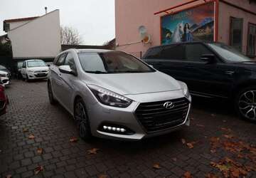 Hyundai i40 118.000 km 14.990 &euro; Worms 67547