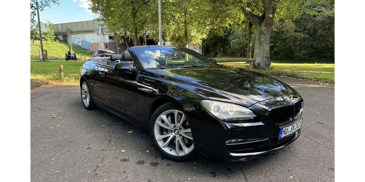 BMW 640 156.500 km 20.000 &euro; hanau 63454