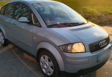 Audi A2 313.000 km 3.600 &euro; Wismar 23966