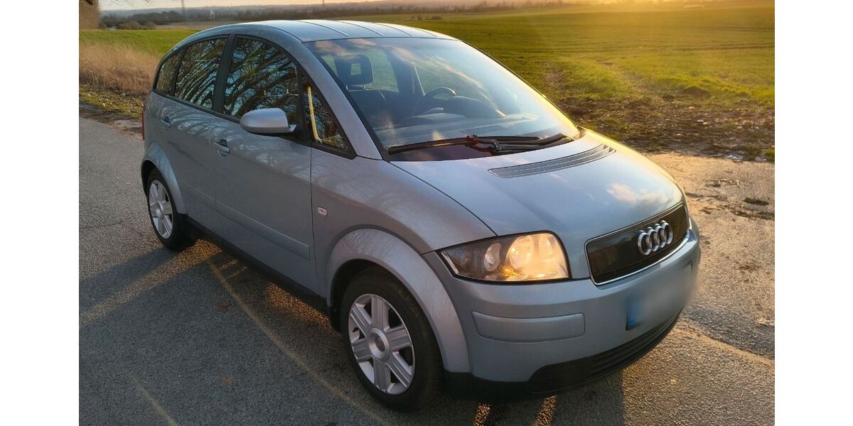 Audi A2 313.000 km 3.600 &euro; Wismar 23966