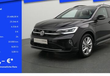 VW Taigo 4.293 km 25.480 &euro; Leverkusen 51379