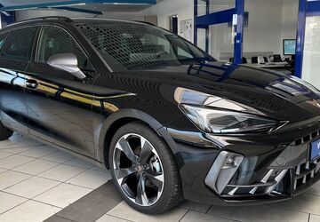 Cupra Leon 8.190 km 29.990 &euro; Bergen 18528