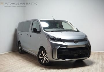 Toyota Proace (Verso) 17.820 km 42.490 &euro; Halberstadt 38820