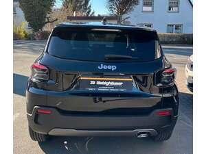 Jeep Avenger Longitude Mild-Hybrid 8.936 km 24.990 &euro; Battenberg 35088