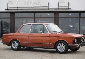 BMW 2002 89.825 km 24.900 &euro; Vohenstrauß 92648