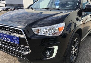 Mitsubishi ASX 200.000 km 8.690 &euro; Spaichingen 78549