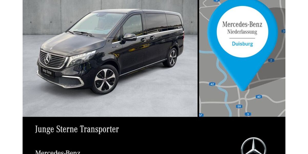 Mercedes-Benz EQV 35.146 km 41.980 &euro; Duisburg 47138