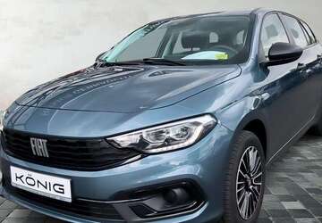 Fiat Tipo 16.704 km 19.998 &euro; Dahlwitz-Hoppegarten 15366
