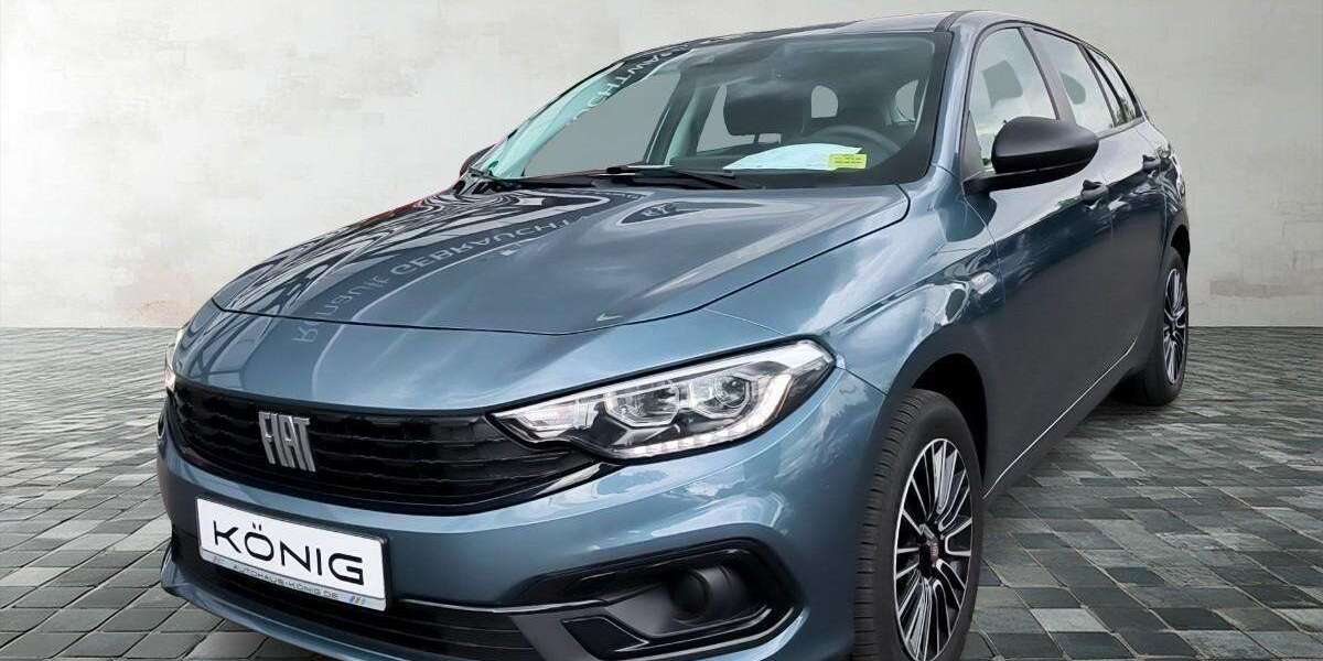 Fiat Tipo 16.704 km 19.998 &euro; Dahlwitz-Hoppegarten 15366